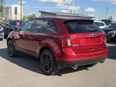 2013 Ford Edge SEL - Photo 7 - Edmonton, AB T5S 1R1