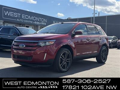 2013 Ford Edge SEL - Photo 1 - Edmonton, AB T5S 1R1