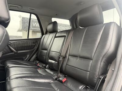 2004 Mercedes-Benz ML 500 - Photo 16 - Edmonton, AB T5S 1R1