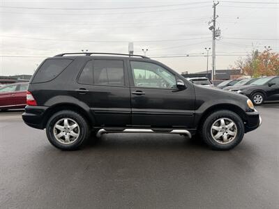 2004 Mercedes-Benz ML 500 - Photo 4 - Edmonton, AB T5S 1R1