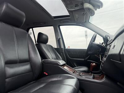2004 Mercedes-Benz ML 500 - Photo 14 - Edmonton, AB T5S 1R1