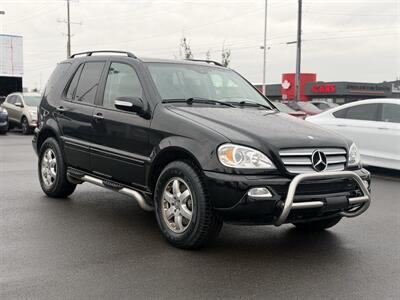 2004 Mercedes-Benz ML 500 - Photo 5 - Edmonton, AB T5S 1R1