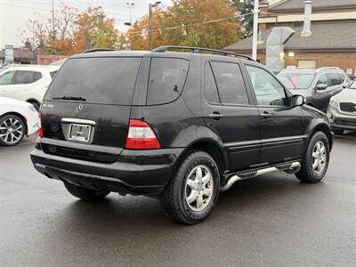 2004 Mercedes-Benz ML 500 - Photo 3 - Edmonton, AB T5S 1R1