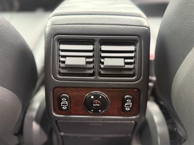 2004 Mercedes-Benz ML 500 - Photo 17 - Edmonton, AB T5S 1R1