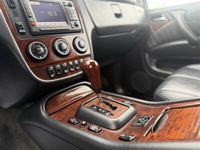 2004 Mercedes-Benz ML 500 - Photo 13 - Edmonton, AB T5S 1R1