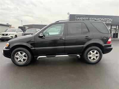 2004 Mercedes-Benz ML 500 - Photo 6 - Edmonton, AB T5S 1R1