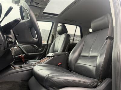 2004 Mercedes-Benz ML 500 - Photo 12 - Edmonton, AB T5S 1R1
