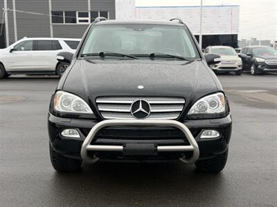 2004 Mercedes-Benz ML 500 - Photo 2 - Edmonton, AB T5S 1R1