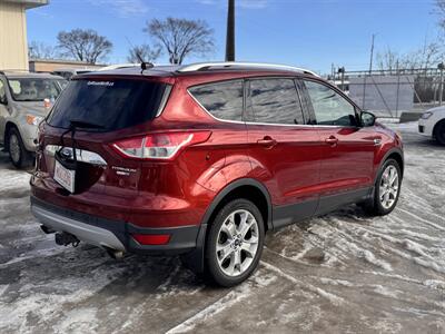 2014 Ford Escape Titanium   - Photo 3 - Edmonton, AB T5L 1A4