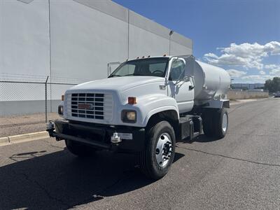 2000 GMC C7500 Water Truck  2,000 Gallon - Photo 1 - Phoenix, AZ 85004