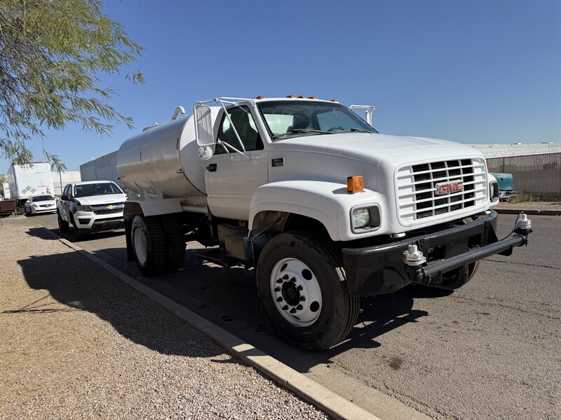 2000 GMC C7500 Water Truck  2,000 Gallon