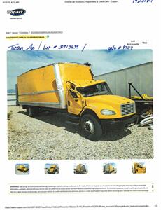 2019 Freightliner M2 Water Truck  2,000 Gallon - Photo 2 - Phoenix, AZ 85004