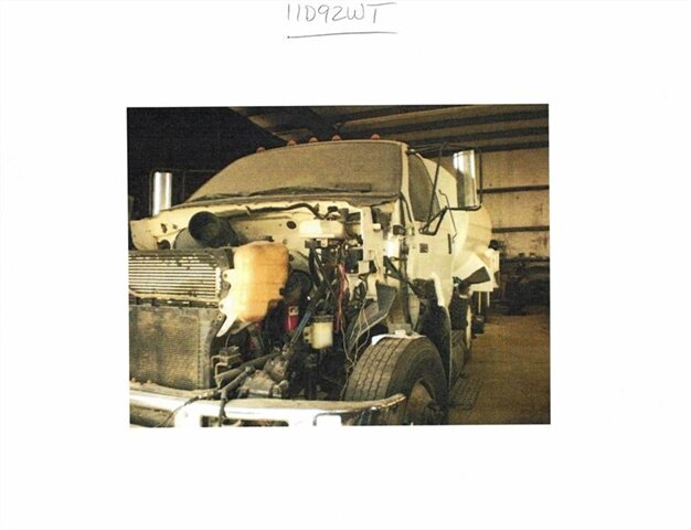 2011 Ford F-750 Water Truck  2,000 Gallon