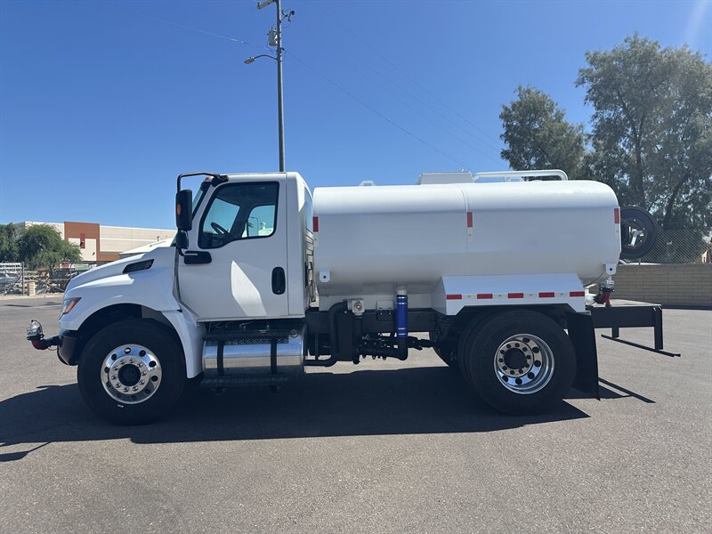 2024 International MV607 Water Truck  2,000 Gallon