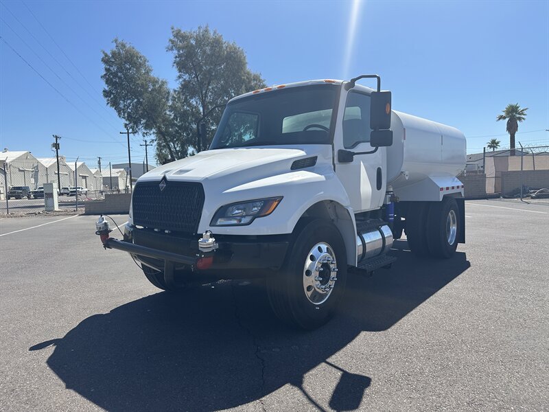 2024 International MV607 Water Truck  2,000 Gallon