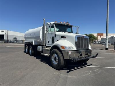 2022 Peterbilt 348 Water Truck  4,000 Gallon - Photo 4 - Phoenix, AZ 85004