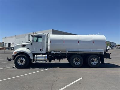 2022 Peterbilt 348 Water Truck  4,000 Gallon - Photo 2 - Phoenix, AZ 85004