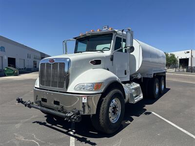 2022 Peterbilt 348 Water Truck  4,000 Gallon - Photo 1 - Phoenix, AZ 85004