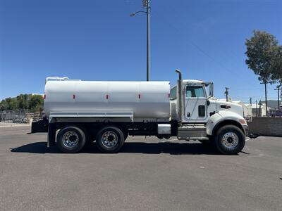 2022 Peterbilt 348 Water Truck  4,000 Gallon - Photo 5 - Phoenix, AZ 85004