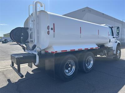 2016 Freightliner M2 Water Truck  4,000 Gallon - Photo 5 - Phoenix, AZ 85004
