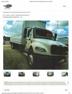 2024 Freightliner M2 Water Truck  2,000 Gallon - Photo 2 - Phoenix, AZ 85004