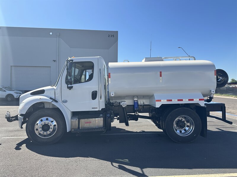 2023 Freightliner M2 Water Truck  2,000 Gallon