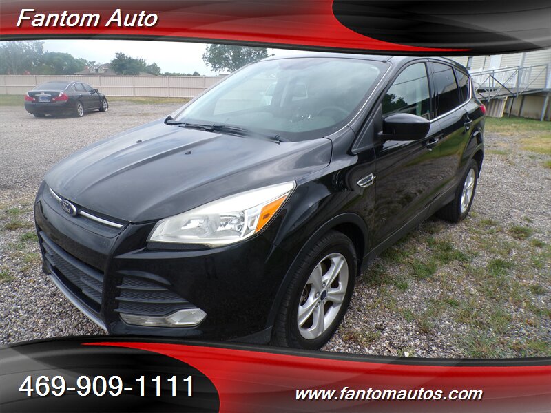 2016 Ford Escape SE - Photo 1 - Rockwall, TX 75032