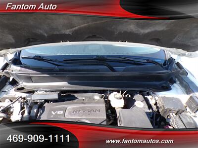 2017 Nissan Pathfinder Platinum   - Photo 21 - Rockwall, TX 75032