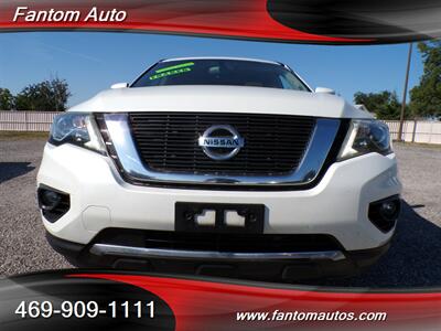 2017 Nissan Pathfinder Platinum   - Photo 27 - Rockwall, TX 75032