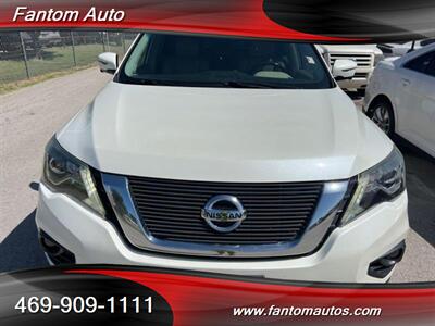 2017 Nissan Pathfinder Platinum   - Photo 9 - Rockwall, TX 75032