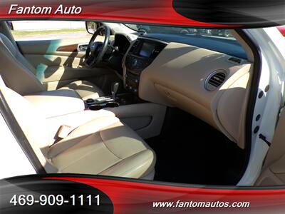 2017 Nissan Pathfinder Platinum   - Photo 12 - Rockwall, TX 75032