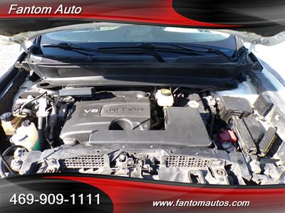 2017 Nissan Pathfinder Platinum   - Photo 22 - Rockwall, TX 75032