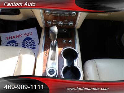 2017 Nissan Pathfinder Platinum   - Photo 17 - Rockwall, TX 75032