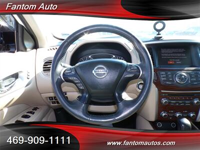 2017 Nissan Pathfinder Platinum   - Photo 15 - Rockwall, TX 75032