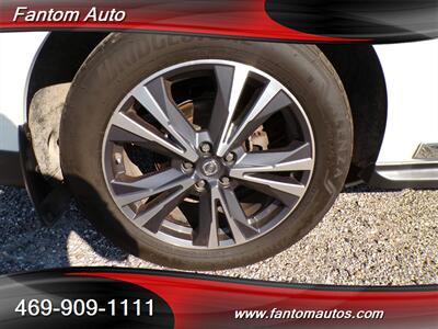 2017 Nissan Pathfinder Platinum   - Photo 19 - Rockwall, TX 75032