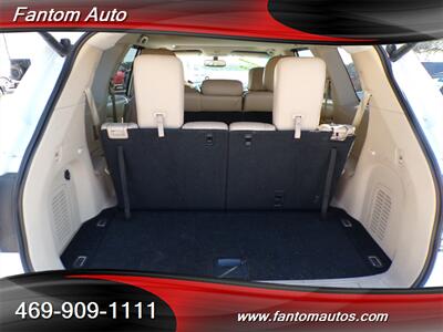 2017 Nissan Pathfinder Platinum   - Photo 23 - Rockwall, TX 75032