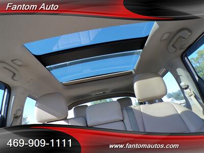 2017 Nissan Pathfinder Platinum   - Photo 25 - Rockwall, TX 75032