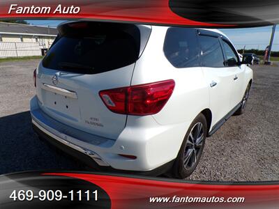 2017 Nissan Pathfinder Platinum   - Photo 7 - Rockwall, TX 75032