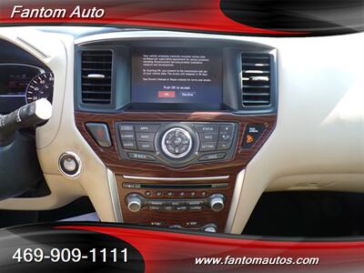 2017 Nissan Pathfinder Platinum   - Photo 16 - Rockwall, TX 75032