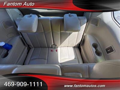 2017 Nissan Pathfinder Platinum   - Photo 2 - Rockwall, TX 75032