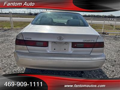 1999 Toyota Camry LE   - Photo 5 - Rockwall, TX 75032