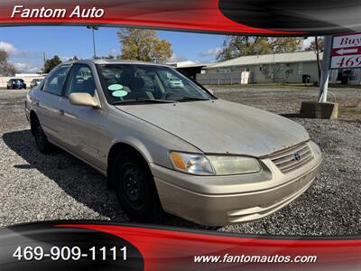 1999 Toyota Camry LE   - Photo 3 - Rockwall, TX 75032