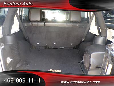 2011 Jeep Wrangler Unlimited 70th Anniversary   - Photo 14 - Rockwall, TX 75032