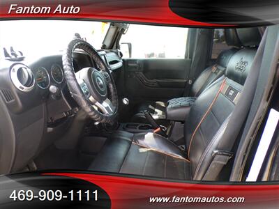 2011 Jeep Wrangler Unlimited 70th Anniversary   - Photo 9 - Rockwall, TX 75032