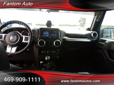 2011 Jeep Wrangler Unlimited 70th Anniversary   - Photo 10 - Rockwall, TX 75032
