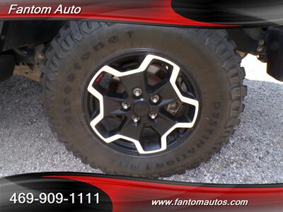 2011 Jeep Wrangler Unlimited 70th Anniversary   - Photo 17 - Rockwall, TX 75032