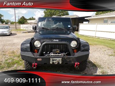 2011 Jeep Wrangler Unlimited 70th Anniversary   - Photo 2 - Rockwall, TX 75032