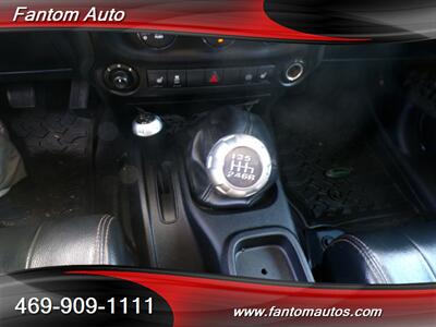 2011 Jeep Wrangler Unlimited 70th Anniversary   - Photo 19 - Rockwall, TX 75032