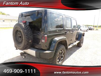 2011 Jeep Wrangler Unlimited 70th Anniversary   - Photo 6 - Rockwall, TX 75032