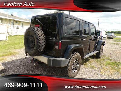 2011 Jeep Wrangler Unlimited 70th Anniversary   - Photo 5 - Rockwall, TX 75032